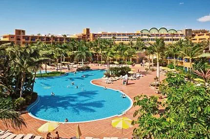 Langzeitferien Fuerteventura, Kanaren, Costa Calma, Hotel PrimaSol Drago Park Fuerteventura, Kanaren Langzeiturlaub Hotel PrimaSol Drago Park