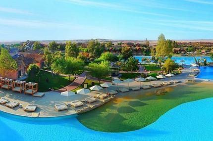 Hurghada & Safaga, Ägypten Langzeiturlaub Hotel Jungle Aqua Park