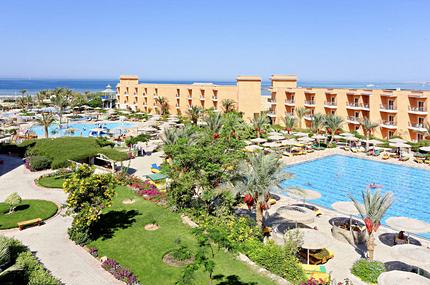 Hurghada & Safaga, Ägypten Langzeiturlaub Hotel The Three Corners Sunny Beach Resort