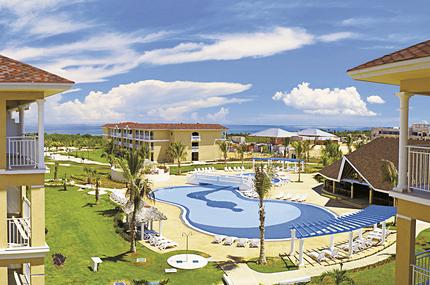 Atlantische Küste - Norden, Kuba Langzeiturlaub Hotel Iberostar Laguna Azul