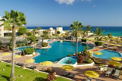 Fuerteventura, Kanaren Langzeiturlaub Hotel H10 Sentido Playa Esmeralda
