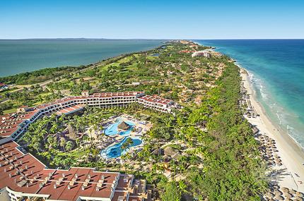 Atlantische Küste - Norden, Kuba Langzeiturlaub Hotel Sol Palmeras