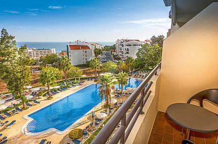 Algarve, Portugal Langzeiturlaub Hotel Vila Galé Cerro Alagoa