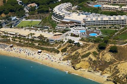 Algarve, Portugal Langzeiturlaub Hotel Grande Real Santa Eulalia Resort & Hotel Spa