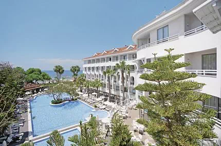 Langzeitferien Türkei, Side, 5* Hotel Melas Resort Türkei Langzeiturlaub Hotel Melas Resort