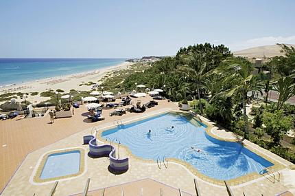Fuerteventura, Kanaren Langzeiturlaub Hotel SBH Hotel Crystal Beach Hotel & Suites