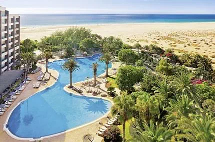 Langzeitferien Fuerteventura, Kanaren, Playa Barca, Hotel Meliá Fuerteventura Fuerteventura, Kanaren Langzeiturlaub Hotel Meliá Fuerteventura