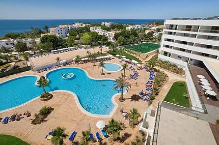 Langzeitferien Algarve, Portugal, Albufeira, Hotel Alfagar Aparthotel Algarve, Portugal Langzeiturlaub Hotel Alfagar Aparthotel