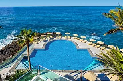 Langzeitferien La Palma, Kanaren, Puerto Naos, Hotel Sol La Palma La Palma, Kanaren Langzeiturlaub Hotel Sol La Palma