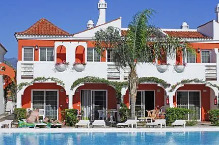 Langzeitferien Gran Canaria, Kanaren, Maspalomas, Bungalows Cordial Green Golf Gran Canaria, Kanaren Langzeiturlaub Bungalows Cordial Green Golf