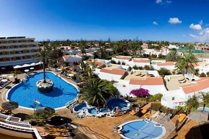 Gran Canaria, Kanaren Langzeiturlaub Hotel Sol Barbacan