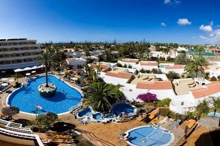 Langzeitferien Gran Canaria, Kanaren, Playa del Inglés, Hotel Sol Barbacan Gran Canaria, Kanaren Langzeiturlaub Hotel Sol Barbacan
