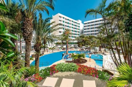 Gran Canaria Langzeiturlaub Hotel Abora Buenaventura