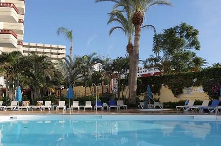 Gran Canaria, Kanaren Langzeiturlaub Hotel HL Rondo Hotel