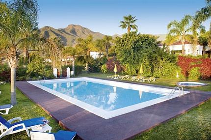 La Palma, Kanaren Langzeiturlaub Hotel La Villa