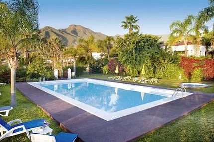 Langzeitferien La Palma, Kanaren, El Paso, Hotel La Villa La Palma, Kanaren Langzeiturlaub Hotel La Villa