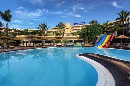 Langzeitferien Lanzarote, Kanaren, Costa Teguise, Hotel Occidental Lanzarote Mar Lanzarote, Kanaren Langzeiturlaub Hotel Occidental Lanzarote Mar