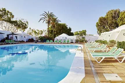 Langzeitferien Lanzarote, Kanaren, Puerto del Carmen, Hotel THB Flora Lanzarote, Kanaren Langzeiturlaub Hotel THB Flora