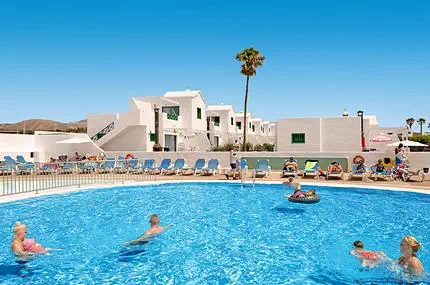 Langzeitferien Lanzarote, Kanaren, Puerto del Carmen, Hotel Hyde Park Lane Lanzarote, Kanaren Langzeiturlaub Hotel Hyde Park Lane
