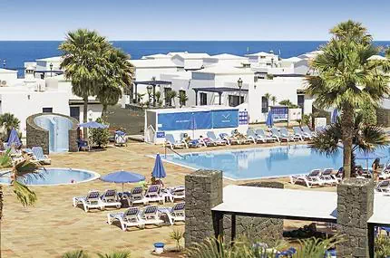 Langzeitferien Lanzarote, Kanaren, Playa Blanca, Hotel VIK Coral Beach Lanzarote, Kanaren Langzeiturlaub Hotel VIK Coral Beach