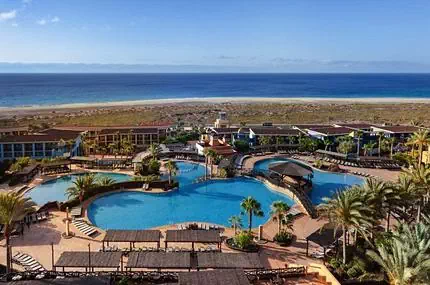 Langzeitferien Fuerteventura, Kanaren, Jandia, Hotel Occidental Jandía Playa Fuerteventura, Kanaren Langzeiturlaub Hotel Occidental Jandía Playa