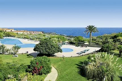 Langzeitferien La Palma, Kanaren, Breña Baja, Hotel Las Olas La Palma, Kanaren Langzeiturlaub Hotel Las Olas