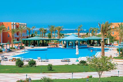 Hurghada & Safaga, Ägypten Langzeiturlaub Hotel Sunrise Select Garden Beach Resort