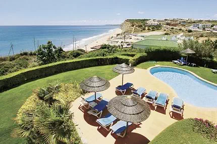 Langzeitferien Algarve, Portugal, Lagos, Hotel Clube Porto Mós Algarve, Portugal Langzeiturlaub Hotel Clube Porto Mós