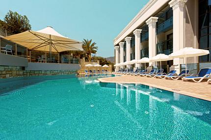 Türkei Langzeiturlaub Hotel Melas Resort