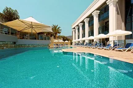 Langzeitferien Türkei, Side, 5* Hotel Melas Resort Türkei Langzeiturlaub Hotel Melas Resort