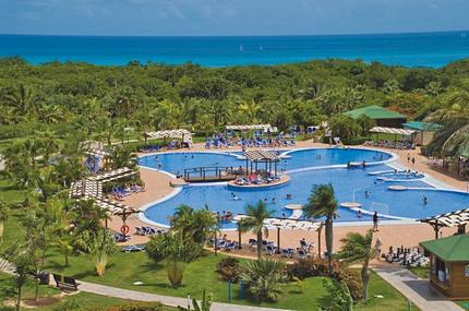 Atlantische Küste - Norden, Kuba Langzeiturlaub Hotel Blau Varadero