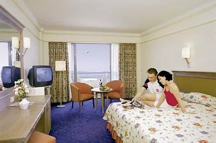 Langzeitferien Türkei, Side, 5* Hotel Melas Resort Türkei Langzeiturlaub Hotel Melas Resort