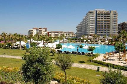 Türkei Langzeiturlaub Hotel Melas Resort