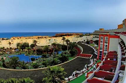 Langzeitferien Fuerteventura, Kanaren, Costa Calma, Hotel Labranda Golden Beach Fuerteventura, Kanaren Langzeiturlaub Hotel Labranda Golden Beach