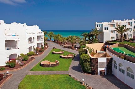 Fuerteventura, Kanaren Langzeiturlaub Hotel Sotavento Beach Club
