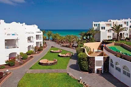 Langzeitferien Fuerteventura, Kanaren, Costa Calma, Hotel Sotavento Beach Club Fuerteventura, Kanaren Langzeiturlaub Hotel Sotavento Beach Club