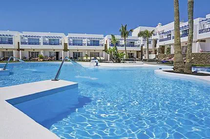 Langzeitferien Lanzarote, Kanaren, Costa Teguise, Hotel Club Siroco Lanzarote, Kanaren Langzeiturlaub Hotel Club Siroco