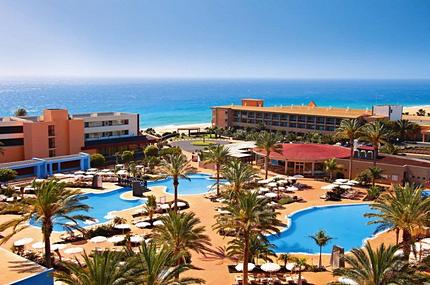 Fuerteventura, Kanaren Langzeiturlaub Hotel Iberostar Playa Gaviotas Park