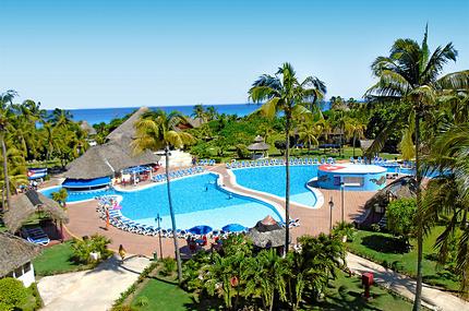 Atlantische Küste - Norden, Kuba Langzeiturlaub Hotel Be Live Experience Tuxpan