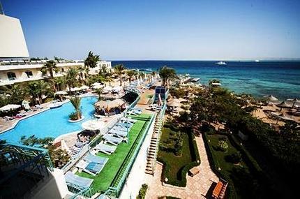 Hurghada & Safaga, Ägypten Langzeiturlaub Hotel Bella Vista