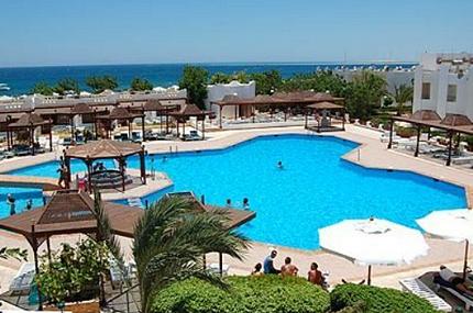 Hurghada & Safaga, Ägypten Langzeiturlaub Hotel Menaville Safaga