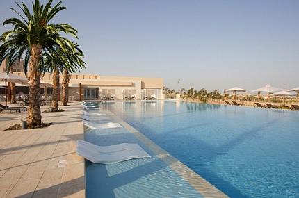 Rotes Meer, Ägypten Langzeiturlaub Hotel Steigenberger Makadi