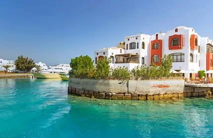 Langzeiturlaub Hurghada