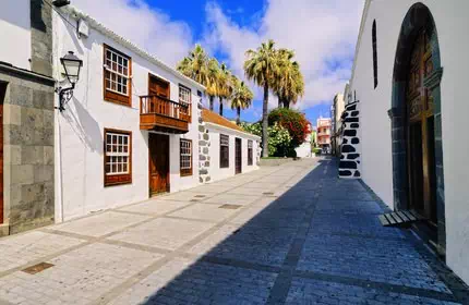 Langzeiturlaub La Palma