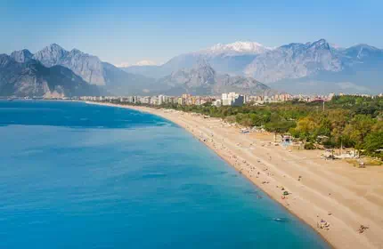 Langzeiturlaub T&uuml;rkei