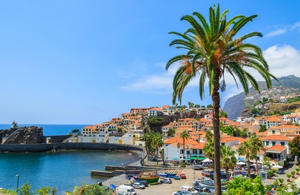 Langzeiturlaub Madeira